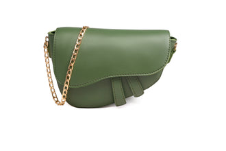 Saddle - Brown Bag (Buy 1 get 1 free)