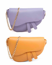 Saddle - Brown Bag (Buy 1 get 1 free)