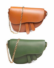 Saddle - Brown Bag (Buy 1 get 1 free)